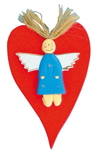 Schutzengel hearty engel - "schutz(b)engel,