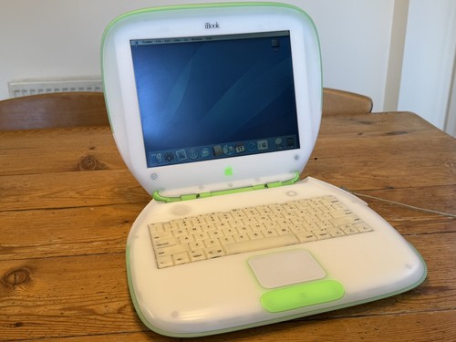 Seltener apple ibook - seltener,
