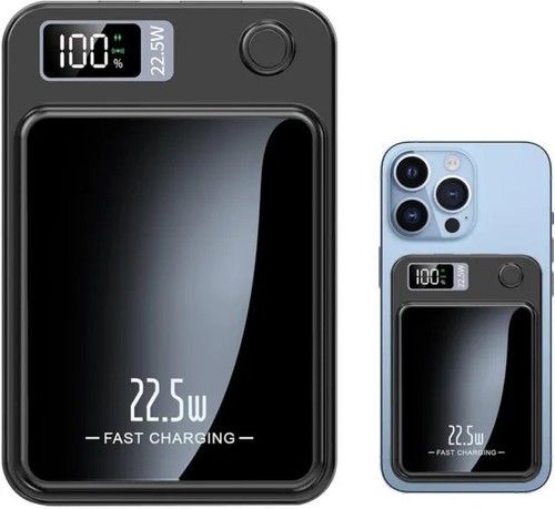 10000mah magnetic wireless - magnetic,