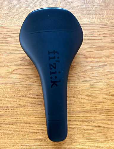 Fizik taiga sattel schwarz - fizik,