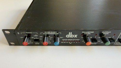 Dbx 166 over easy - 166,
