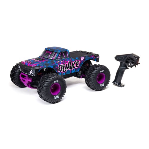 Arrma quake 223s 2wd rtr - arrma,