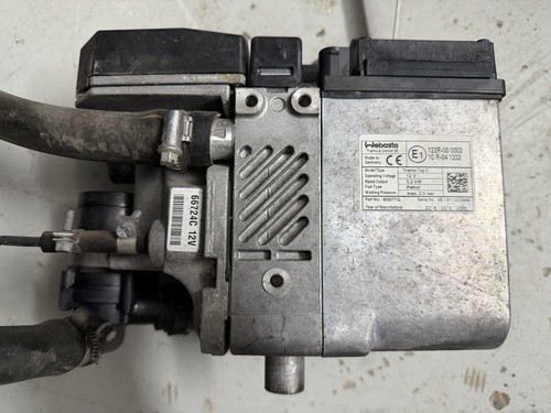 Webasto standheizung top - webasto,
