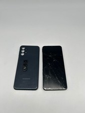 Samsung Galaxy A13 SM-A135F Smartphone Grau Teilespender | DEFEKT