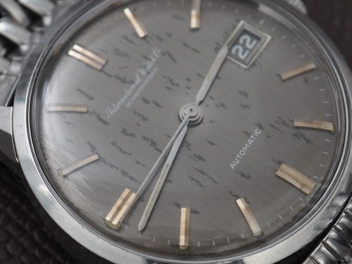 Iwc schaffhausen cal - iwc,