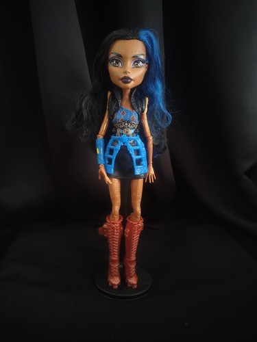 Monster high robecca steam - robecca,