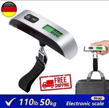 Digitale Kofferwaage