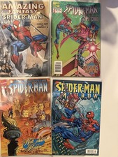 Marvel Spider-man Comic