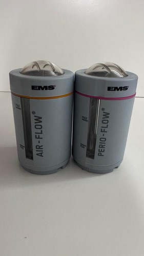 Ems air flow pulverkammer - flow,