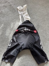 Castelli Team Ineos Volo Trägerhose Rennrad Bib Shorts Herren black (Größe M)