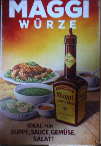 Bitte maggi würze für - bitte,