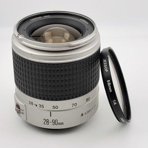 Canon 90mm 4 5 - ef, f/4-5.6