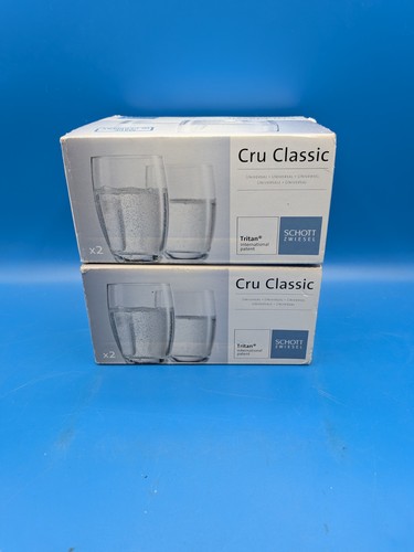 Schott zwiesel cru classic - classic, set