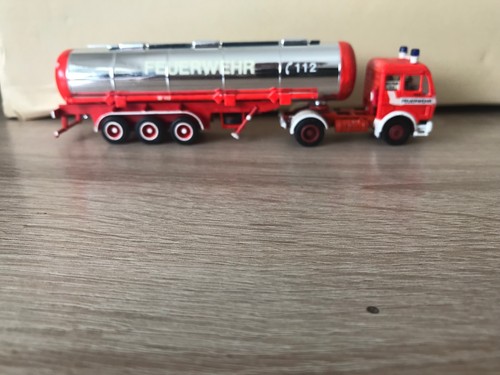 Feuerwehr mb mit - ,