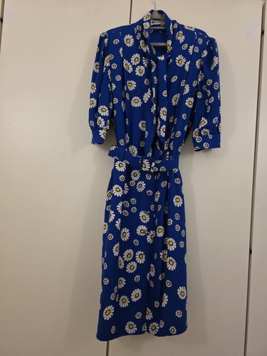 50iger 40iger vintage kleid - 50iger,