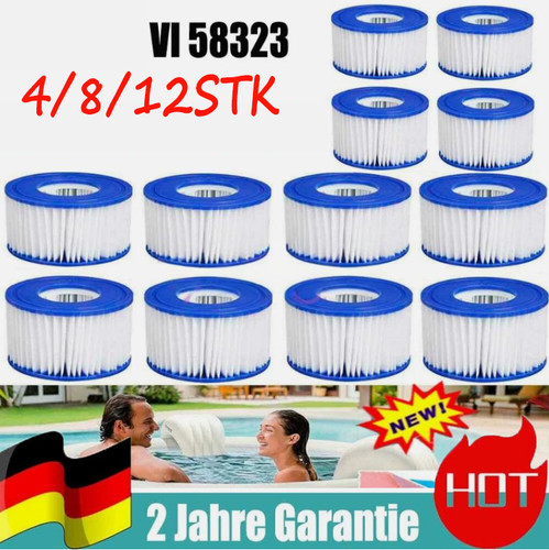 Filter für bestway 58323 - für,