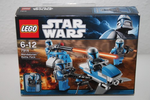 Lego star wars 7914 - wars,