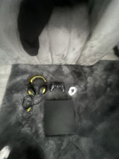 PS4 Slim leiser Lüfter Controller Kopfhörer defekt Kabel 110€ Abholung Duisburg.