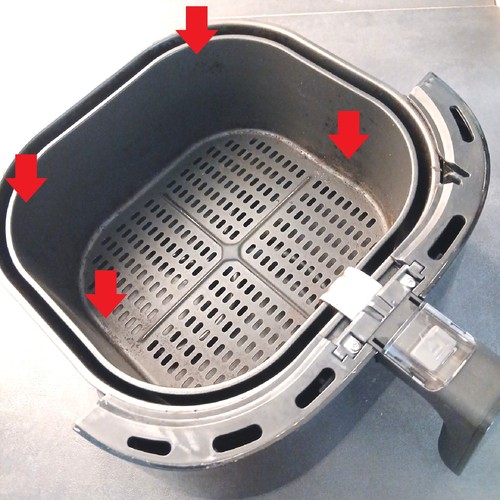 Philips heißluftfritteuse - philips,