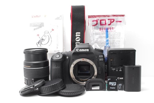 Canon eos 80d - eos,
