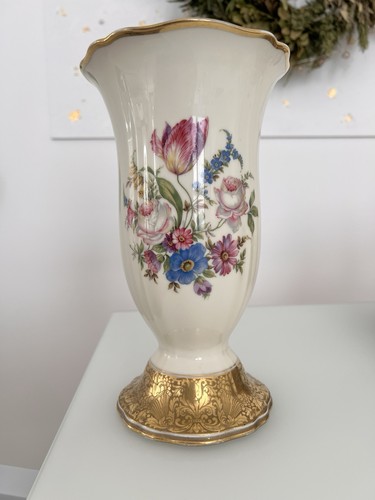 Rosenthal chippendale vase - chippendale,