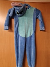 ⭐️Stitch Kostüm Overall
