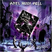 Magic von Axel Rudi Pell | CD