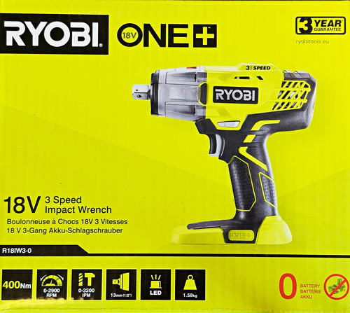 Ryobi one 18v - one+,