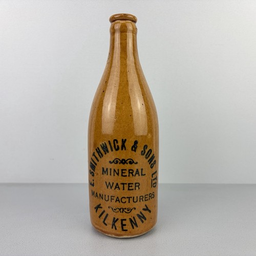 Seltene steinzeugflasche e - seltene, "e