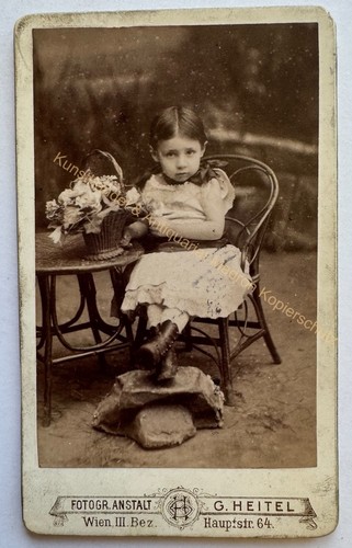 Orig cdv foto fotografie - orig.,