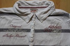 Soccx Poloshirt 44 / XXL weiß