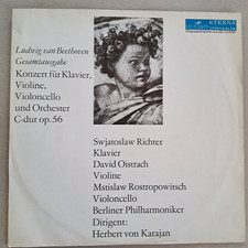 Konzert für Klavier, Violine