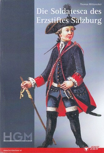 Die soldatesca des - des, erzstiftes
