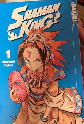 Shaman king band - band, 1
