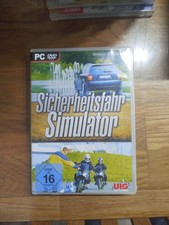Sicherheitsfahr Simulator