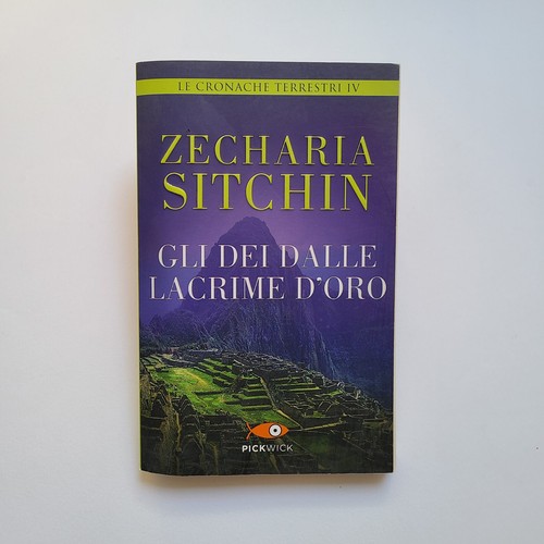 Zecharia sitchin die - zecharia, götter