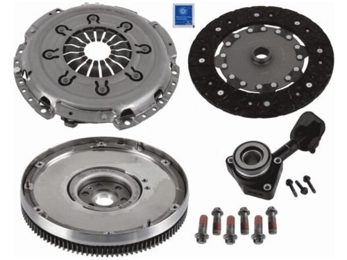 Kupplungssatz für ford focus - kupplungssatz,