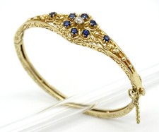 Armreif 585er Rotgold 14 Karat