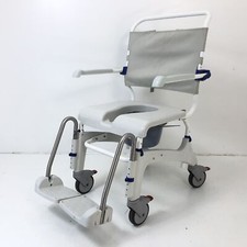 Toilettenrollstuhl Duschstuhl Aquatec Ocean XL Duschstuhl Toilettenstuhl K5428