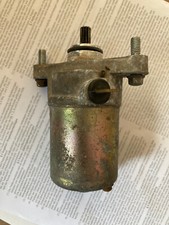 Anlasser China Roller GY6, 4 takt, 50 ccm