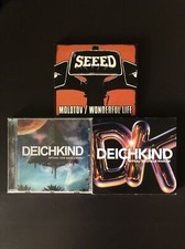 Deichkind / Seeed CD Sammlung 