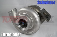 Turbolader Schwitzer 317601