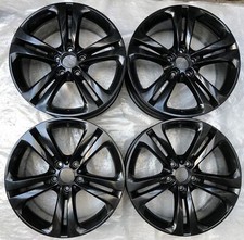 4 Genuine BMW Alloy Wheels