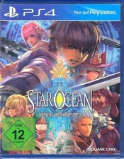 Star Ocean Integrity and