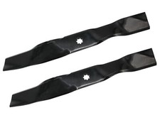 Messersatz (Mulch) passend für John Deere STX30 Rasentraktor