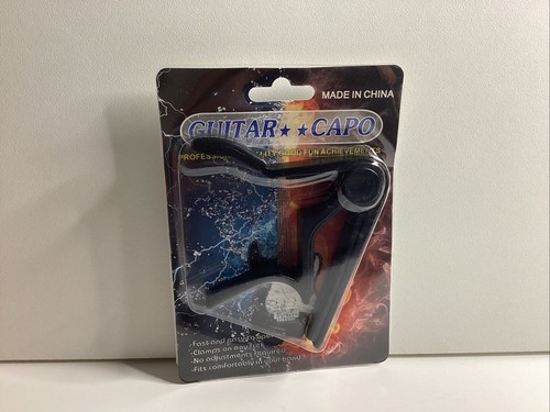 S053 guitar capo - s053, gitarre
