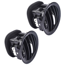 2x Lüftungsdüse Lüftungsgitter 13365421 Für Opel Adam M13 Corsa D S07 1.0 1.2