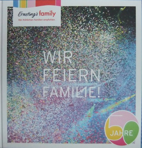 Ernstings family buch - ernstings,