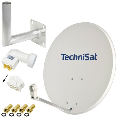 Sat anlage technisat 80cm - anlage,
