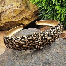 Wikinger Armreif "Orupgård"